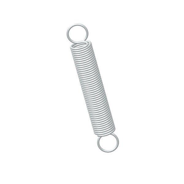 Approved Vendor Extension Spring, O= .750, L= 4.75, W= .075 G809972512 - main